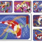 Nghệ sĩ Fujimoto Hideshi tái hiện vẻ đẹp Koi / “Web triển lãm nghệ thuật vũ điệu thiên nữ của Koi”